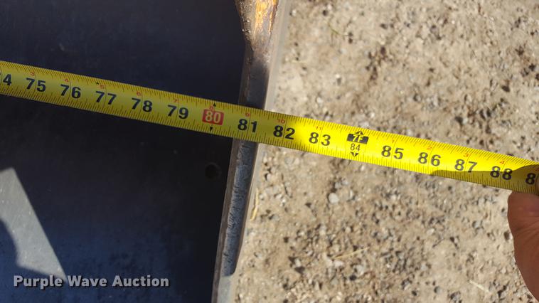 image for item EI9677 1980 Case 580C backhoe