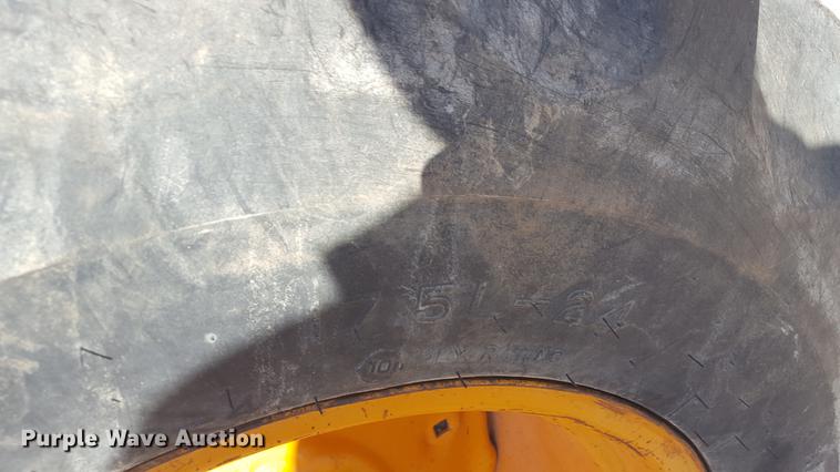 image for item EI9677 1980 Case 580C backhoe