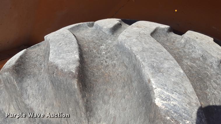 image for item EI9677 1980 Case 580C backhoe