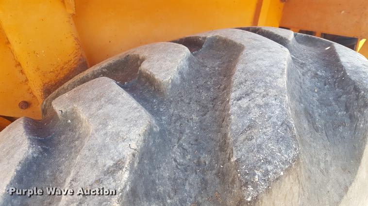 image for item EI9677 1980 Case 580C backhoe