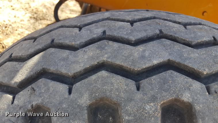 image for item EI9677 1980 Case 580C backhoe