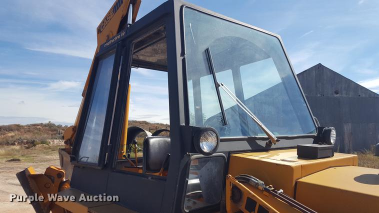 image for item EI9677 1980 Case 580C backhoe