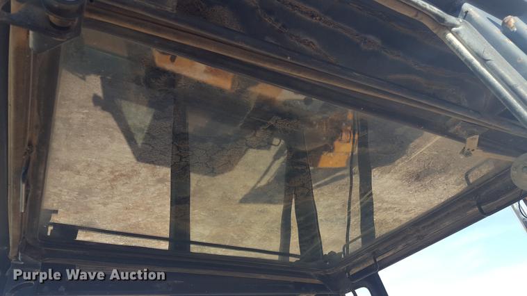 image for item EI9677 1980 Case 580C backhoe