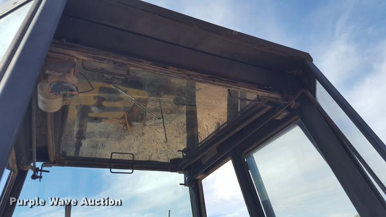 image for item EI9677 1980 Case 580C backhoe