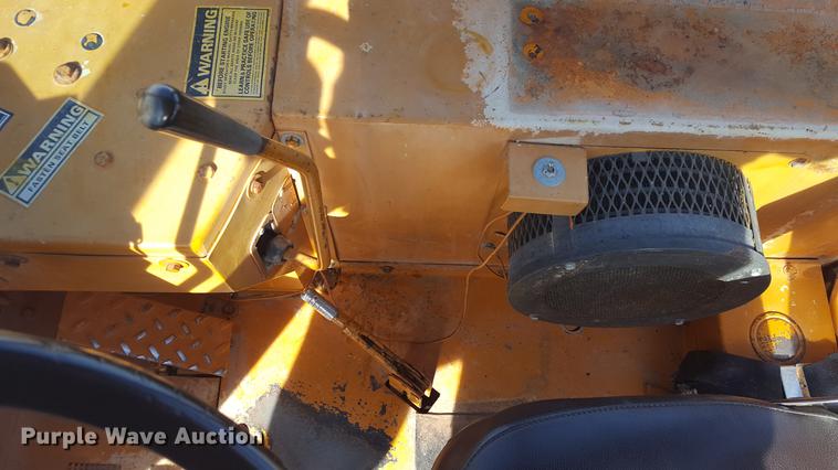 image for item EI9677 1980 Case 580C backhoe
