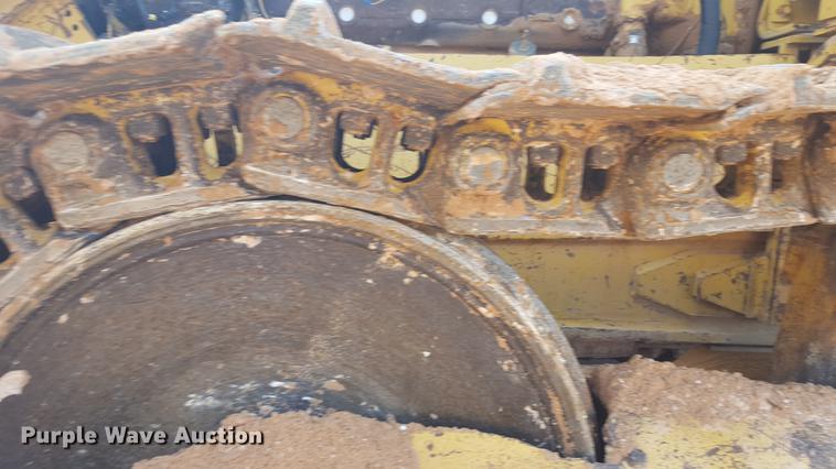 image for item EI9678 1983 Caterpillar D5B dozer