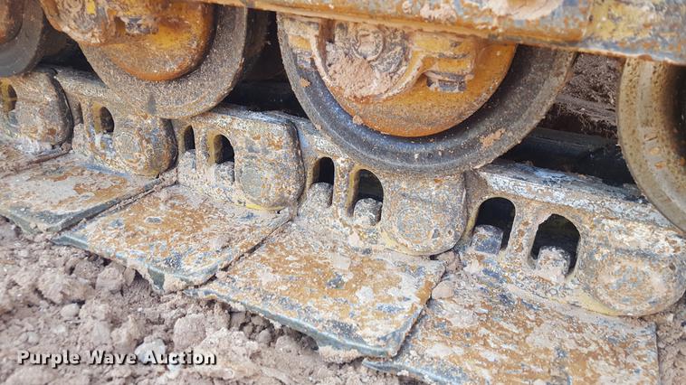 image for item EI9678 1983 Caterpillar D5B dozer