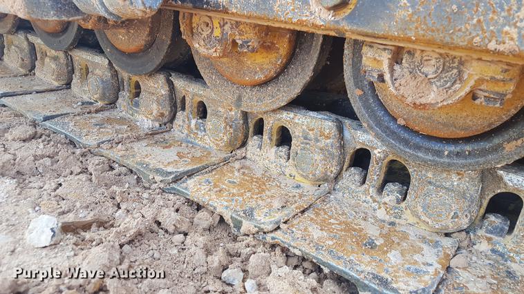 image for item EI9678 1983 Caterpillar D5B dozer