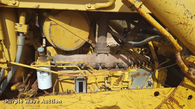 image for item EI9678 1983 Caterpillar D5B dozer