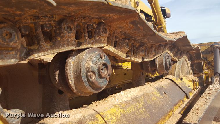 image for item EI9678 1983 Caterpillar D5B dozer