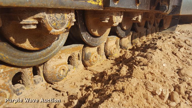 image for item EI9678 1983 Caterpillar D5B dozer