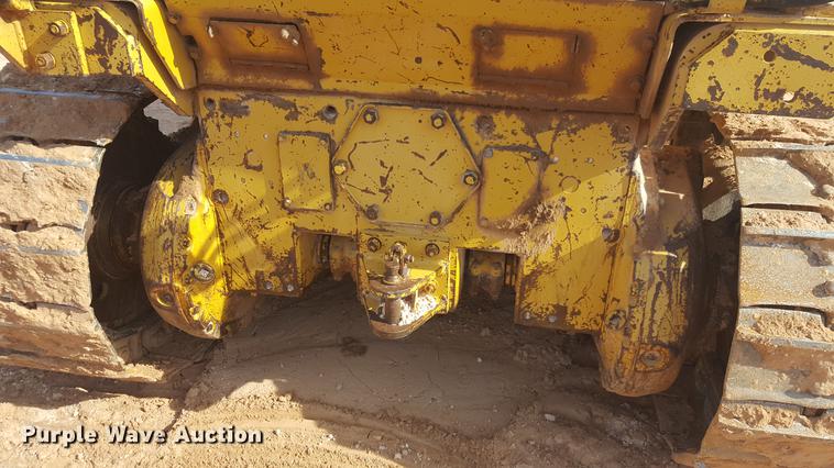 image for item EI9678 1983 Caterpillar D5B dozer