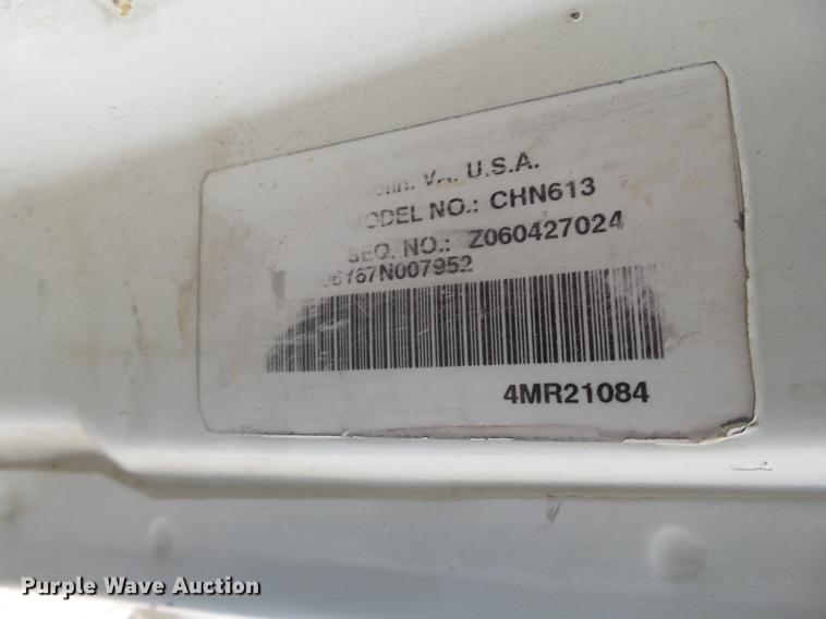 image for item EI9682 2007 Mack CH613 semi truck