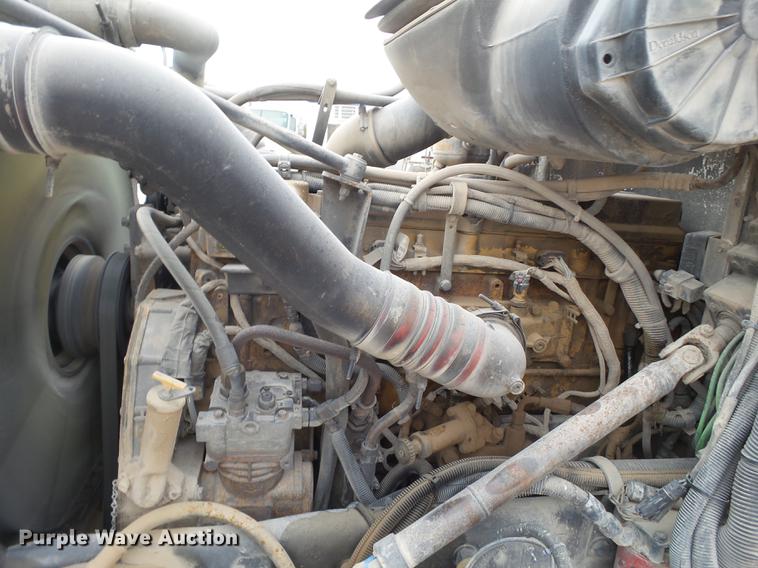 image for item EI9683 2007 Peterbilt 357 ready mix truck