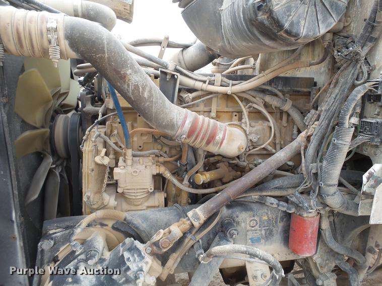 image for item EI9684 2007 Peterbilt 357 ready mix truck