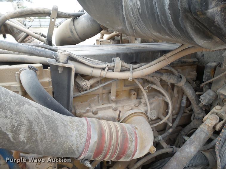 image for item EI9684 2007 Peterbilt 357 ready mix truck