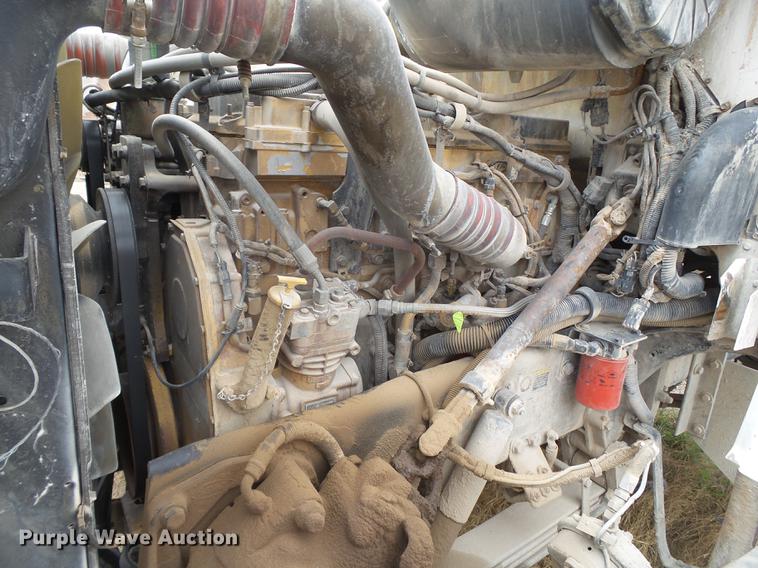 image for item EI9685 2007 Peterbilt 357 ready mix truck