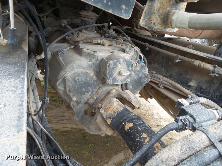 image for item EI9686 2007 Mack CNH613 semi truck