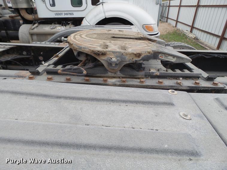 image for item EI9687 2007 Mack CNH semi truck