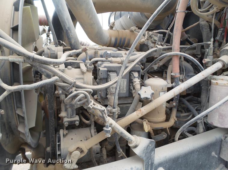 image for item EI9687 2007 Mack CNH semi truck