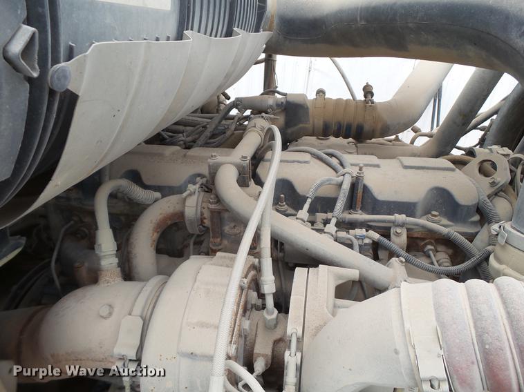 image for item EI9687 2007 Mack CNH semi truck