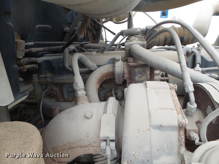 image for item EI9687 2007 Mack CNH semi truck