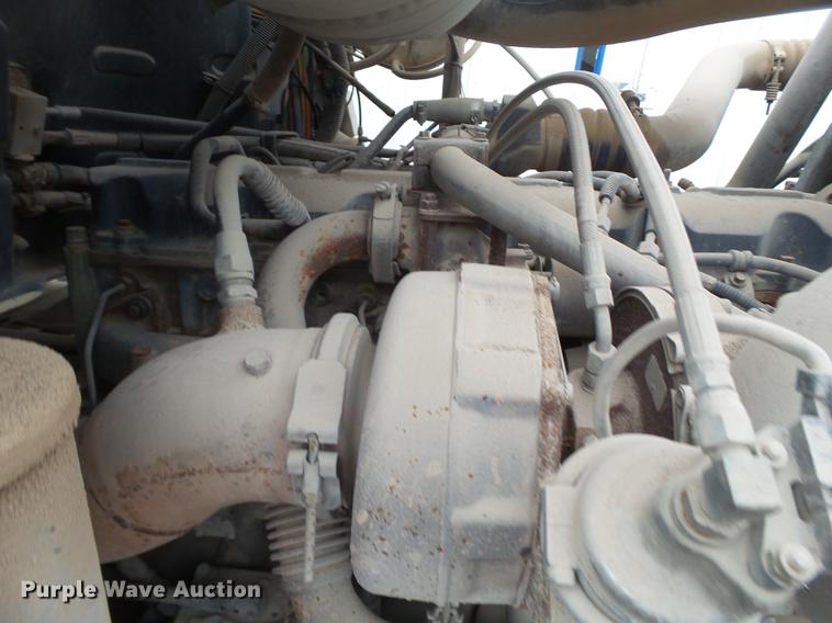 image for item EI9687 2007 Mack CNH semi truck