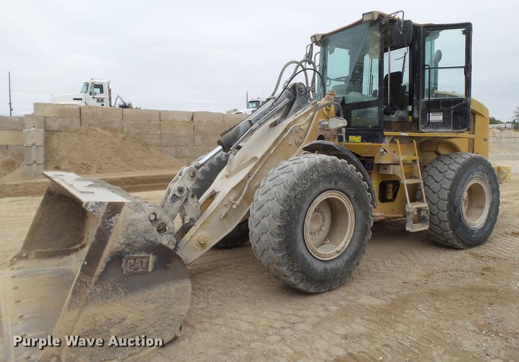image for item EI9688 2011 Caterpillar 930H wheel loader