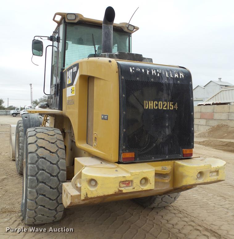 image for item EI9688 2011 Caterpillar 930H wheel loader