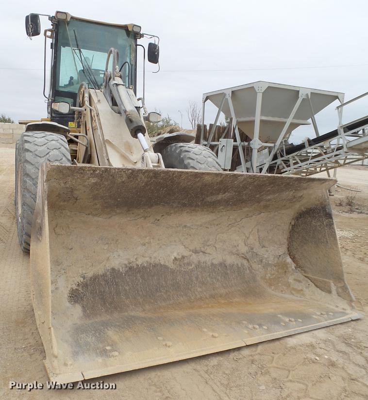 image for item EI9688 2011 Caterpillar 930H wheel loader