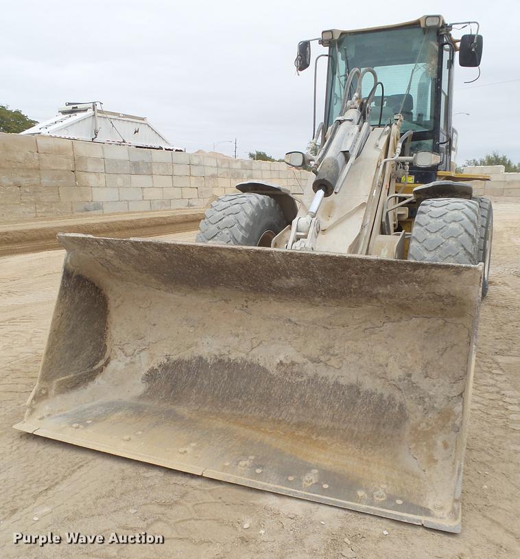 image for item EI9688 2011 Caterpillar 930H wheel loader