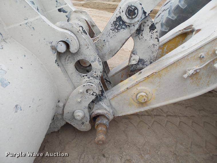 image for item EI9688 2011 Caterpillar 930H wheel loader