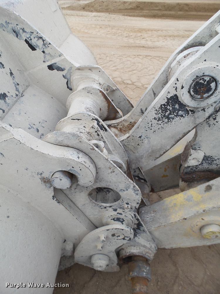 image for item EI9688 2011 Caterpillar 930H wheel loader