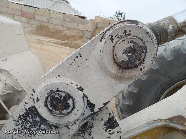 image for item EI9688 2011 Caterpillar 930H wheel loader