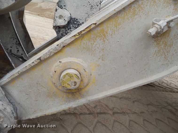 image for item EI9688 2011 Caterpillar 930H wheel loader