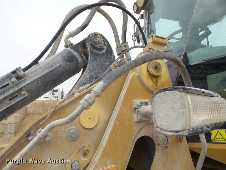 image for item EI9688 2011 Caterpillar 930H wheel loader