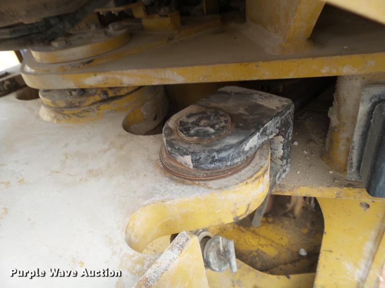 image for item EI9688 2011 Caterpillar 930H wheel loader