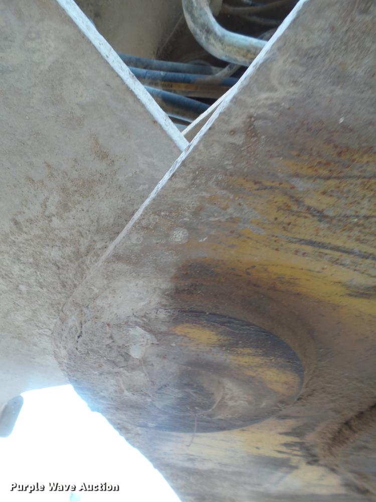 image for item EI9688 2011 Caterpillar 930H wheel loader