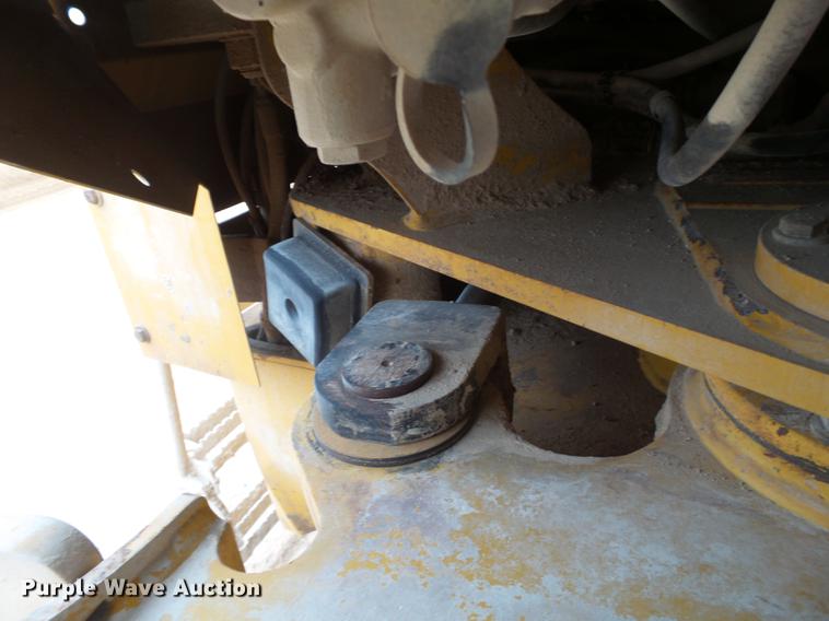 image for item EI9688 2011 Caterpillar 930H wheel loader