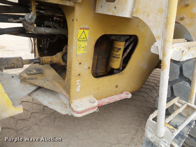 image for item EI9688 2011 Caterpillar 930H wheel loader
