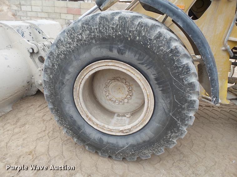 image for item EI9688 2011 Caterpillar 930H wheel loader