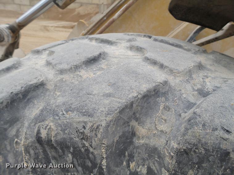 image for item EI9688 2011 Caterpillar 930H wheel loader