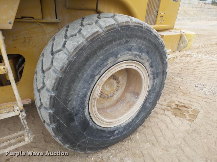 image for item EI9688 2011 Caterpillar 930H wheel loader
