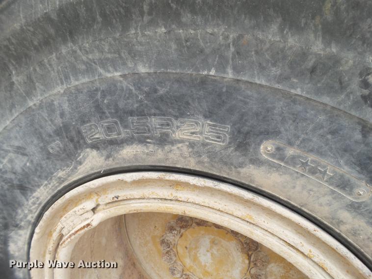 image for item EI9688 2011 Caterpillar 930H wheel loader