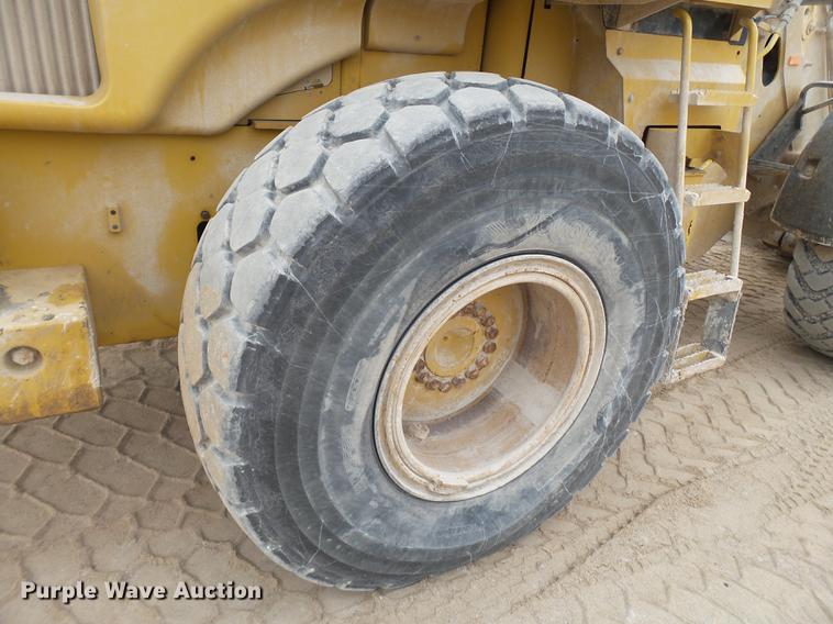 image for item EI9688 2011 Caterpillar 930H wheel loader