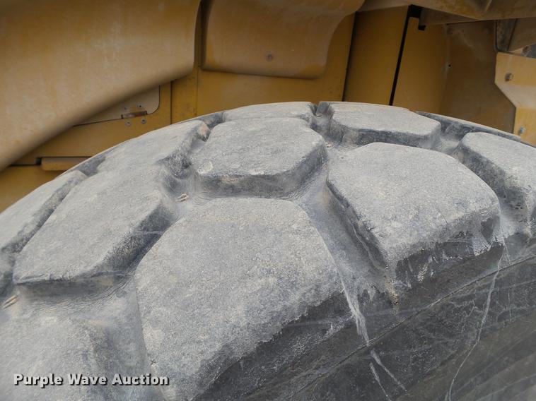 image for item EI9688 2011 Caterpillar 930H wheel loader