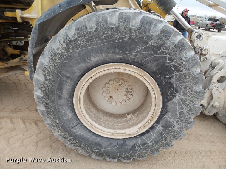 image for item EI9688 2011 Caterpillar 930H wheel loader