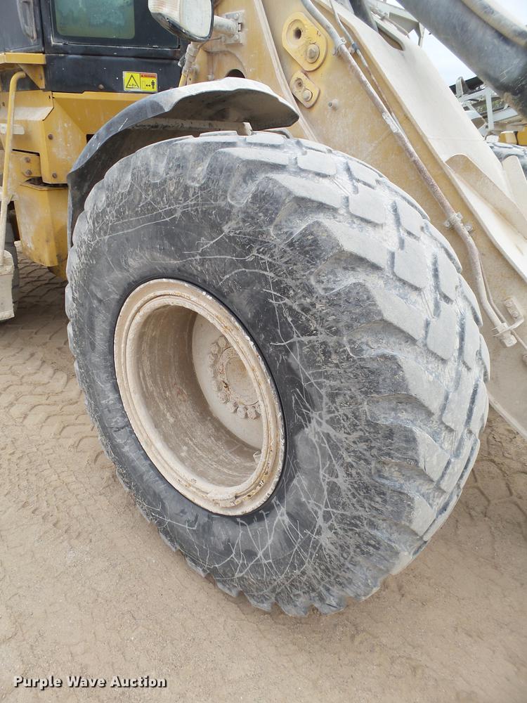 image for item EI9688 2011 Caterpillar 930H wheel loader