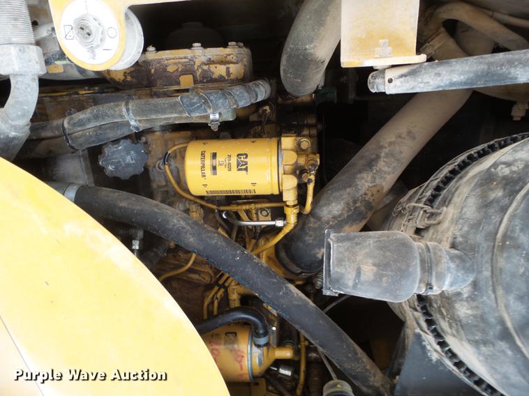 image for item EI9688 2011 Caterpillar 930H wheel loader