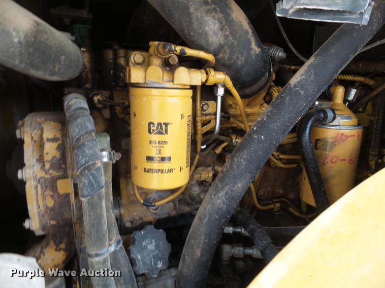 image for item EI9688 2011 Caterpillar 930H wheel loader